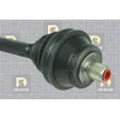 Arbre de transmission DA SILVA 2246AT - Visuel 2