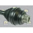 Arbre de transmission DA SILVA 2248T - Visuel 2
