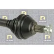 Arbre de transmission avant droit DA SILVA 2250T - Visuel 2