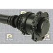 Arbre de transmission avant droit DA SILVA 2250T - Visuel 3