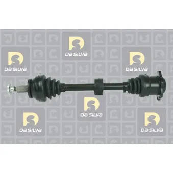 Arbre de transmission avant gauche DA SILVA 2251T