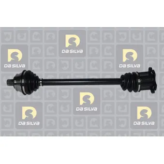Arbre de transmission avant droit DA SILVA 2260T