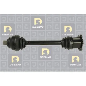Arbre de transmission avant gauche DA SILVA 2265T