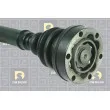 Arbre de transmission avant droit DA SILVA 2274AT - Visuel 3