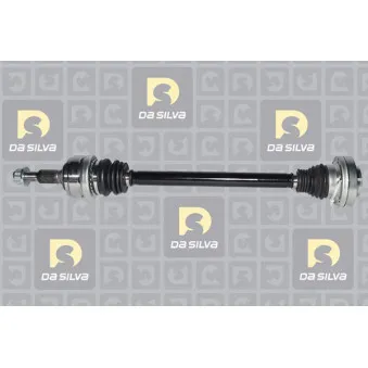 Arbre de transmission DA SILVA 2290T