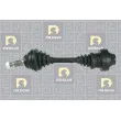 Arbre de transmission DA SILVA 2291T - Visuel 1