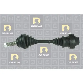 Arbre de transmission DA SILVA 2291T