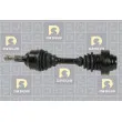 Arbre de transmission DA SILVA 2292T - Visuel 1