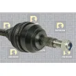 Arbre de transmission DA SILVA 2292T - Visuel 3