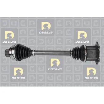 Arbre de transmission DA SILVA 2294T