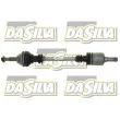 Arbre de transmission avant gauche DA SILVA 301AT - Visuel 1