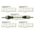Arbre de transmission DA SILVA 302T - Visuel 1