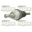 Arbre de transmission DA SILVA 302T - Visuel 2