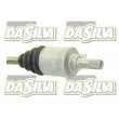 Arbre de transmission DA SILVA 302T - Visuel 3
