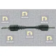 Arbre de transmission DA SILVA 303T - Visuel 1