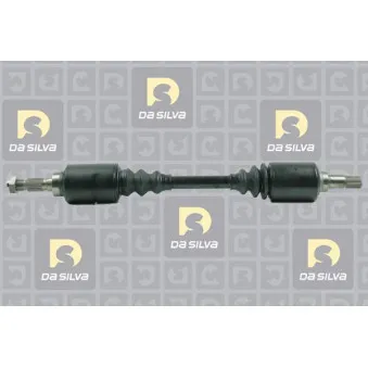 Arbre de transmission DA SILVA 303T