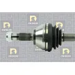 Arbre de transmission avant droit DA SILVA 304T - Visuel 2