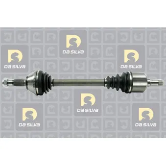 Arbre de transmission avant gauche DA SILVA 306AT