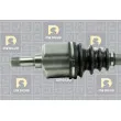Arbre de transmission avant gauche DA SILVA 306T - Visuel 2