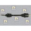Arbre de transmission avant gauche DA SILVA 3108T - Visuel 1