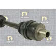 Arbre de transmission avant gauche DA SILVA 3108T - Visuel 2