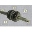 Arbre de transmission avant gauche DA SILVA 3108T - Visuel 3