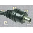Arbre de transmission avant gauche DA SILVA 3110T - Visuel 2