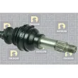 Arbre de transmission avant gauche DA SILVA 3110T - Visuel 3