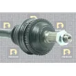 Arbre de transmission DA SILVA 311100AT - Visuel 3