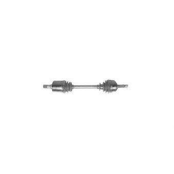 Arbre de transmission avant droit DA SILVA 311202T