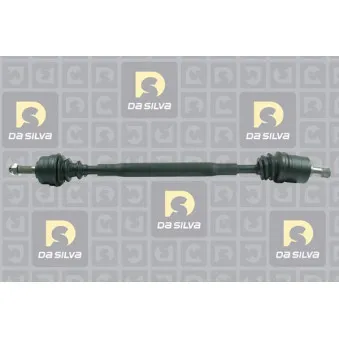 Arbre de transmission avant droit DA SILVA 311204T