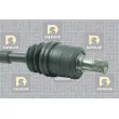 Arbre de transmission avant droit DA SILVA 311204T - Visuel 2
