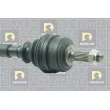 Arbre de transmission avant droit DA SILVA 311204T - Visuel 3