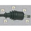Arbre de transmission avant droit DA SILVA 311206T - Visuel 2