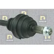 Arbre de transmission avant droit DA SILVA 311206T - Visuel 3