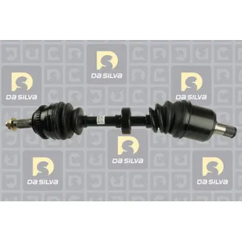 Arbre de transmission avant gauche DA SILVA 311210BT
