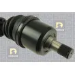 Arbre de transmission avant gauche DA SILVA 311210BT - Visuel 2