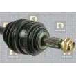 Arbre de transmission avant gauche DA SILVA 311210BT - Visuel 3