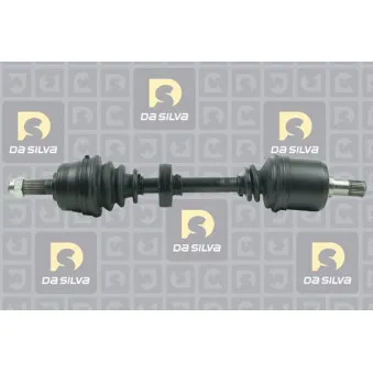 Arbre de transmission avant gauche DA SILVA 311210T