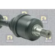Arbre de transmission avant gauche DA SILVA 311210T - Visuel 2