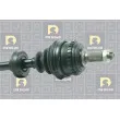Arbre de transmission avant droit DA SILVA 311211AT - Visuel 3