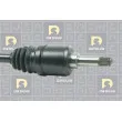 Arbre de transmission avant droit DA SILVA 311217T - Visuel 2