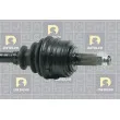 Arbre de transmission avant droit DA SILVA 311217T - Visuel 3