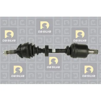 Arbre de transmission avant gauche DA SILVA 311222AT