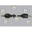 Arbre de transmission avant gauche DA SILVA 311222BT - Visuel 1