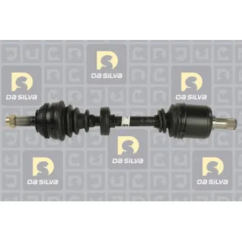 Arbre de transmission avant gauche DA SILVA 311222BT