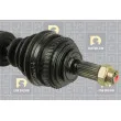 Arbre de transmission avant gauche DA SILVA 311222BT - Visuel 2