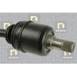Arbre de transmission avant gauche DA SILVA 311222BT - Visuel 3
