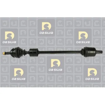 Arbre de transmission avant droit DA SILVA 311223AT
