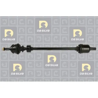 Arbre de transmission avant droit DA SILVA 311223BT